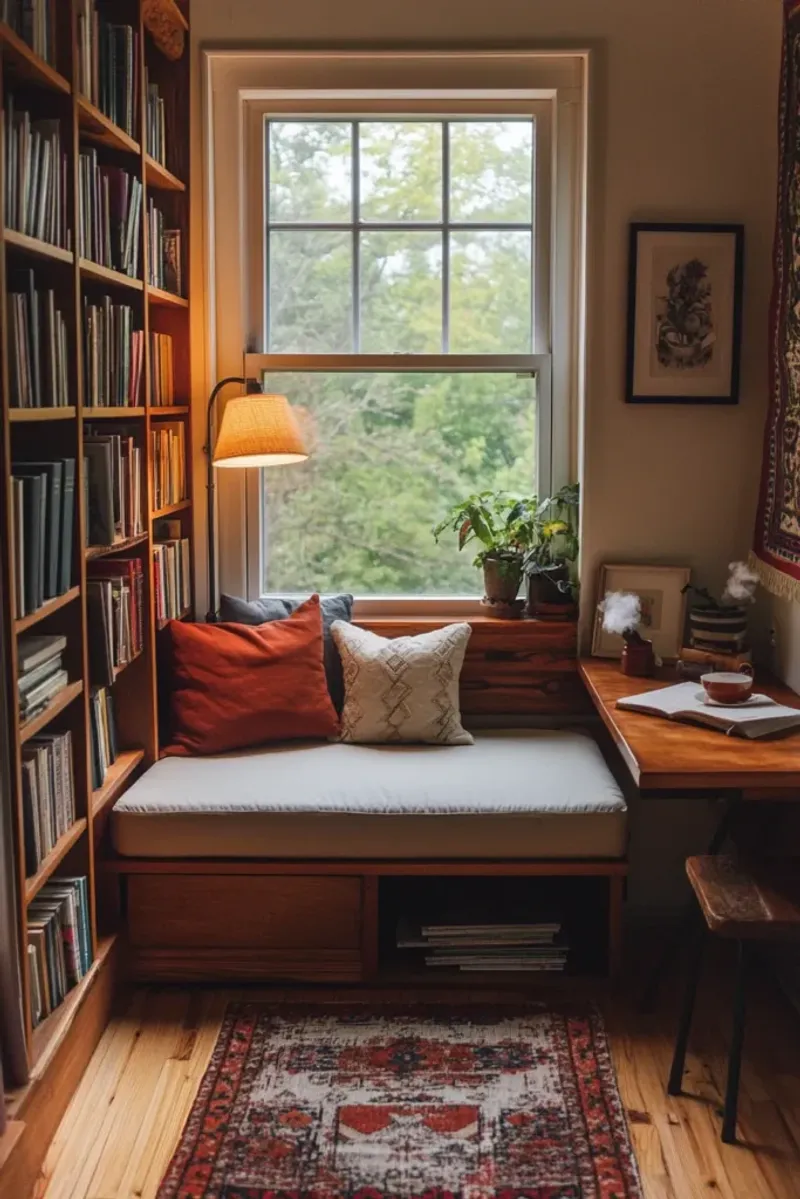 Reading Nooks