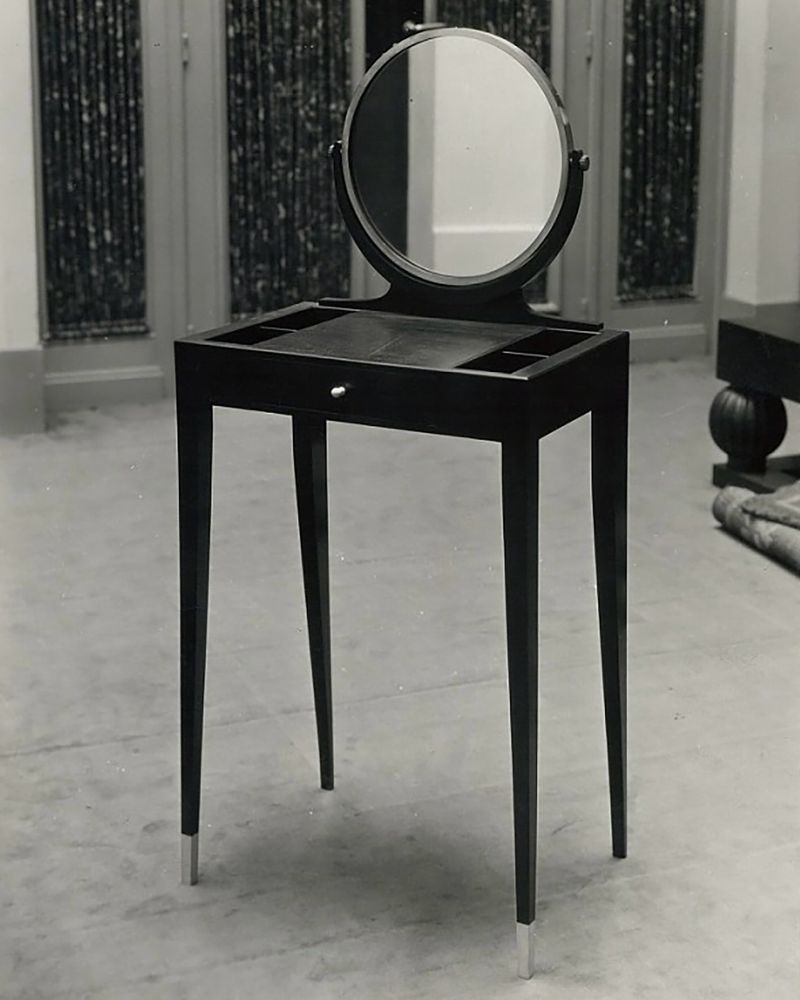 Jacques-Émile Ruhlmann's Dressing Table