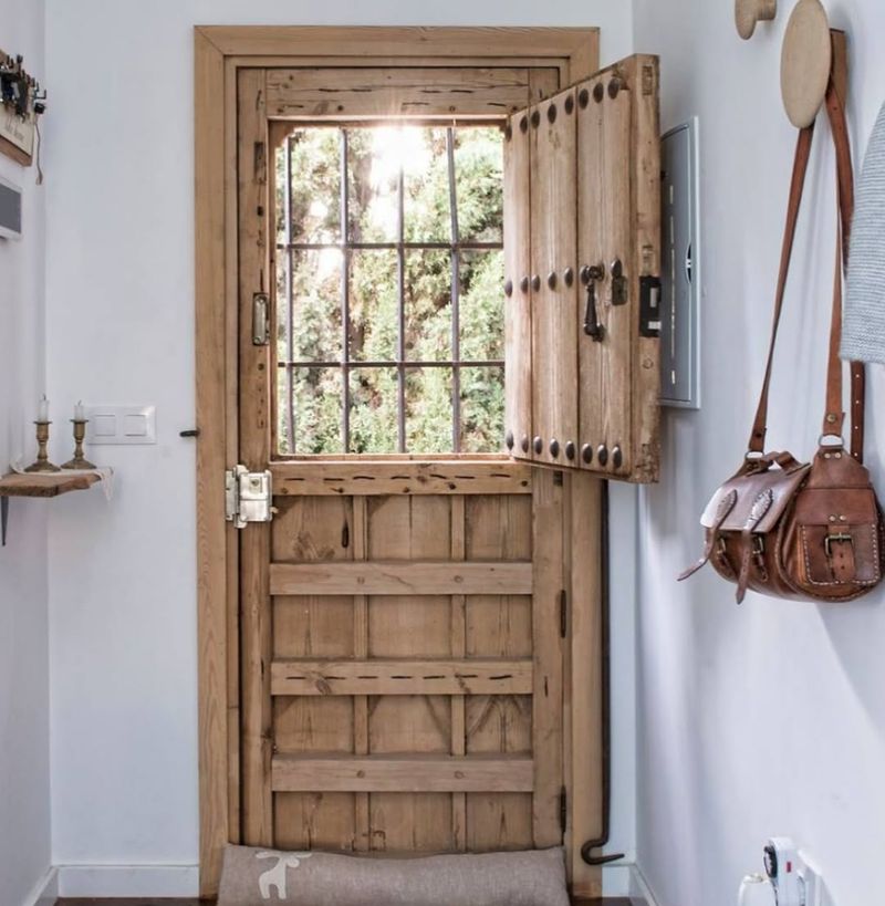 Ideal for Farmhouses