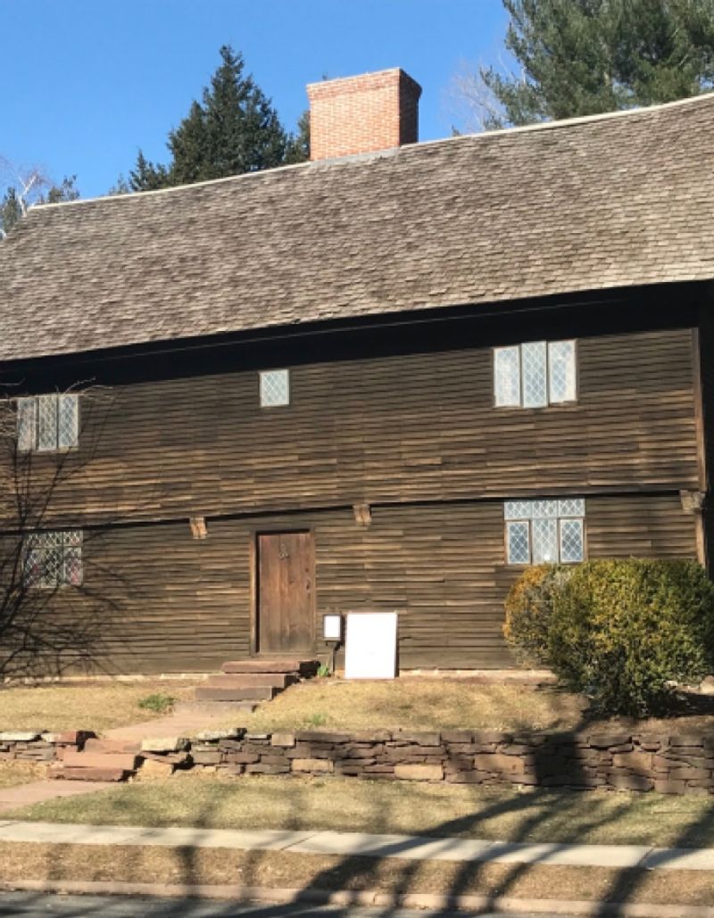 Buttolph–Williams House – Wethersfield