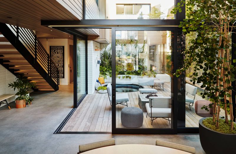 Indoor-Outdoor Living