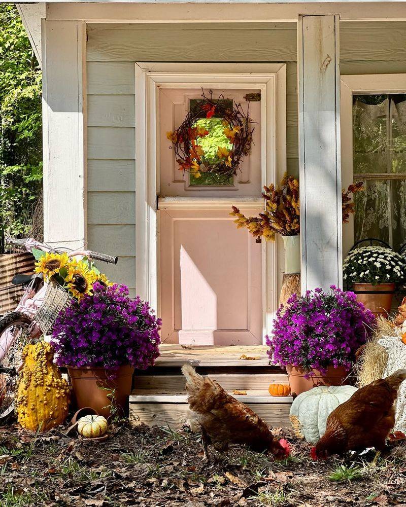 Ease of Passing Items