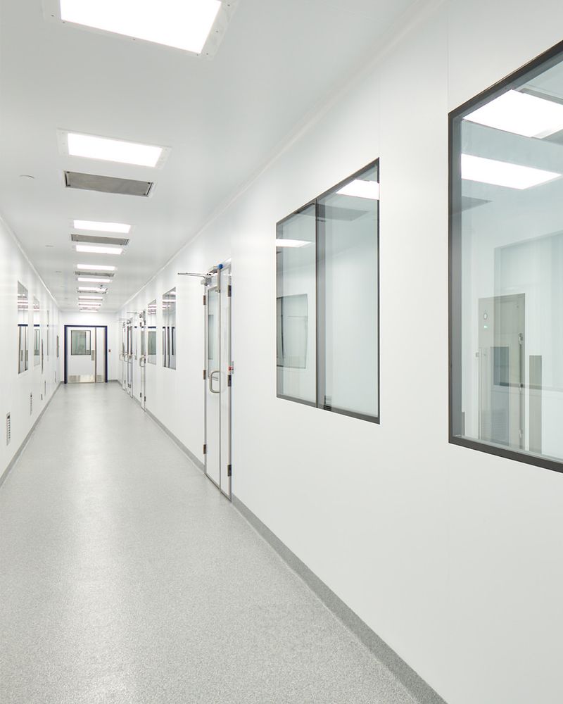 Bio-Glass Surfaces