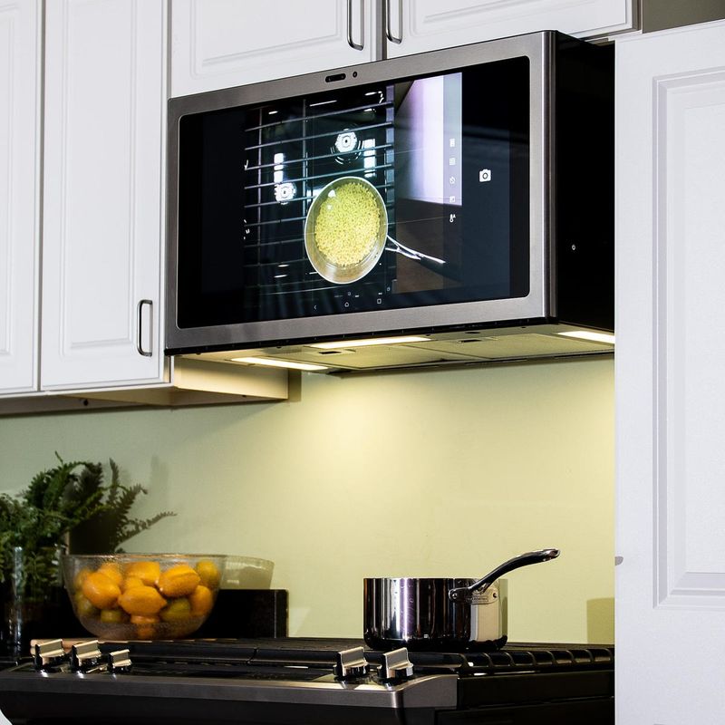 Kitchen TV Screens