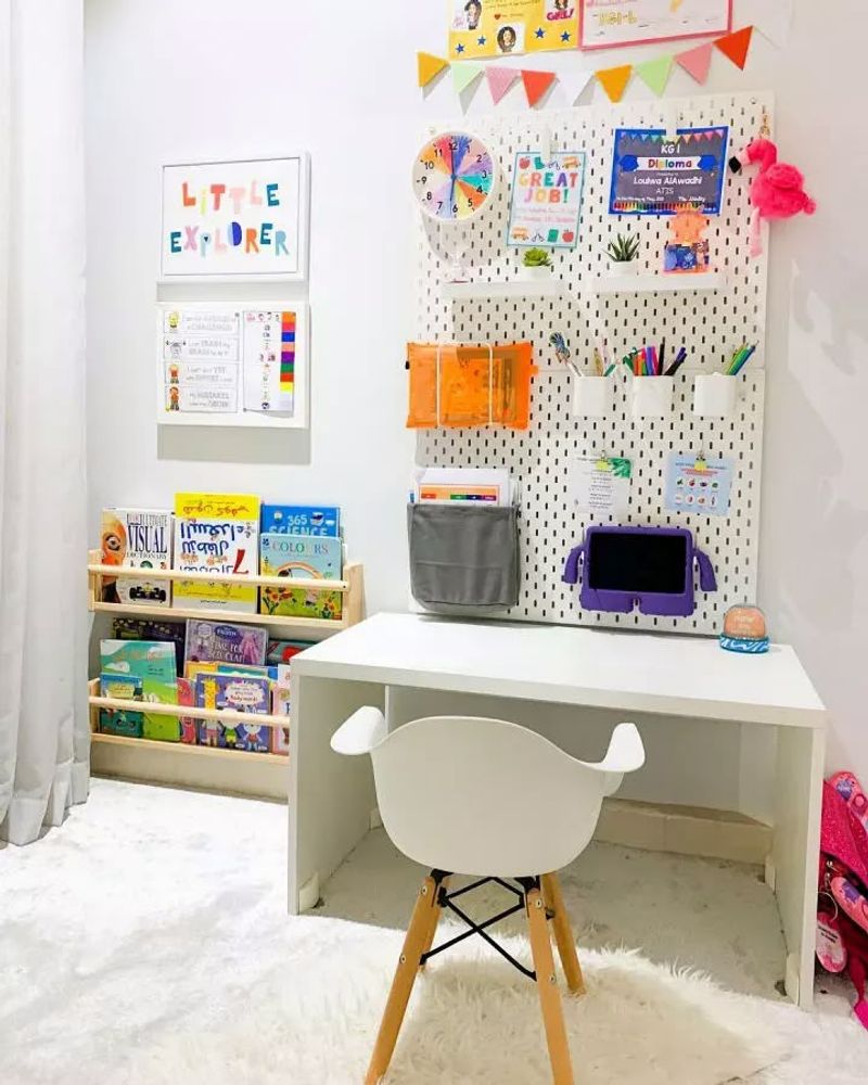 Interactive Pegboards