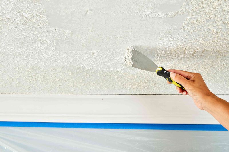 Textured Walls and Ceilings