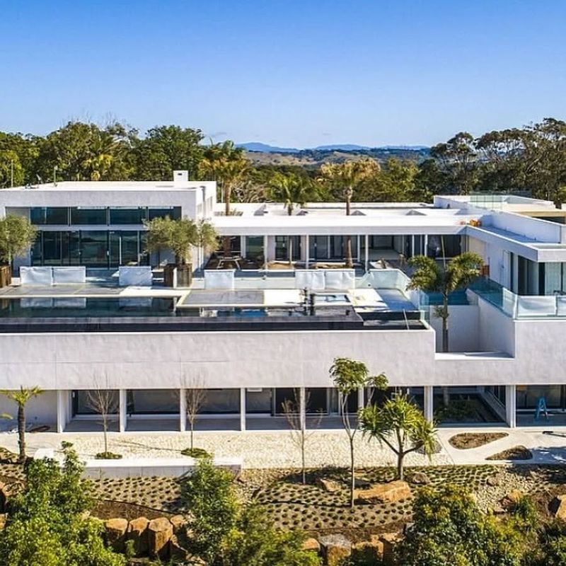 Chris Hemsworth's Byron Bay Mansion
