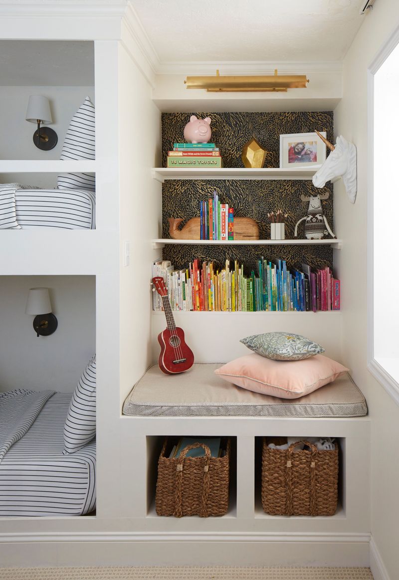 Incorporate a Reading Nook