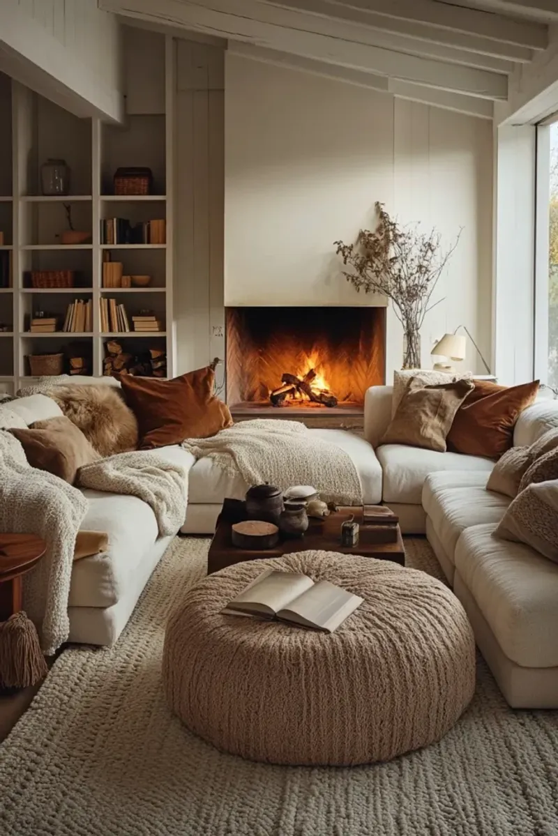 Design a Plush Pillow Landscape