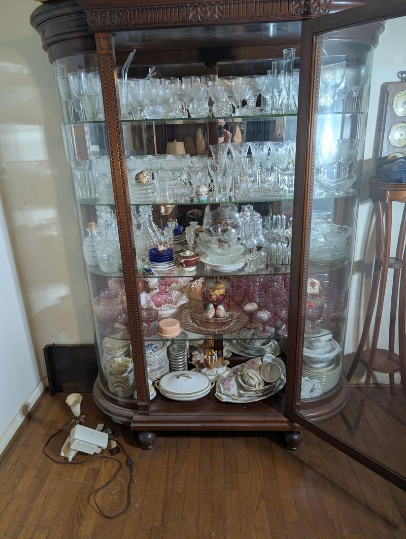 Curio Cabinet