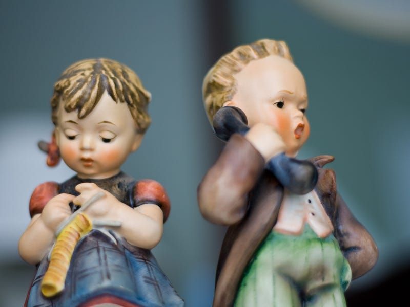 Hummel Figurines