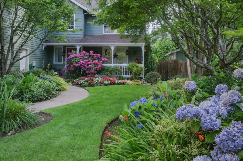 Energy-Efficient Landscaping