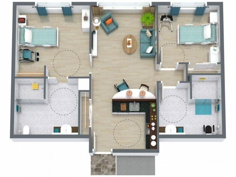 Aging-in-Place Accessibility
