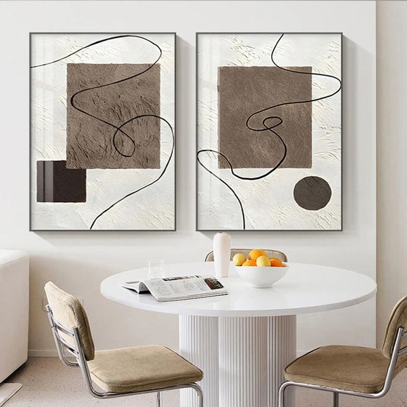 DIY Minimalist Decor