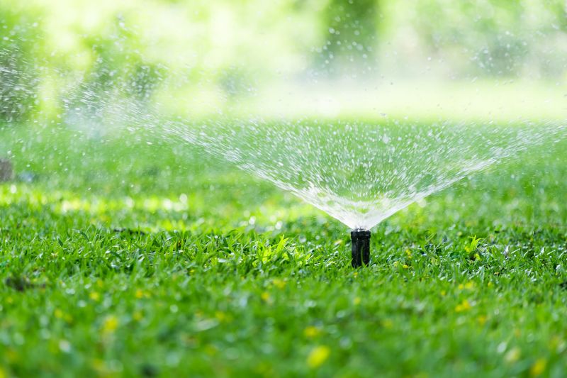 Programmable Sprinklers