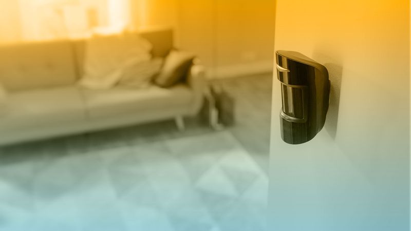 Motion Sensor Lights