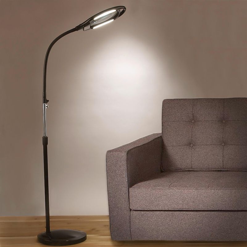 Provide Task Lighting