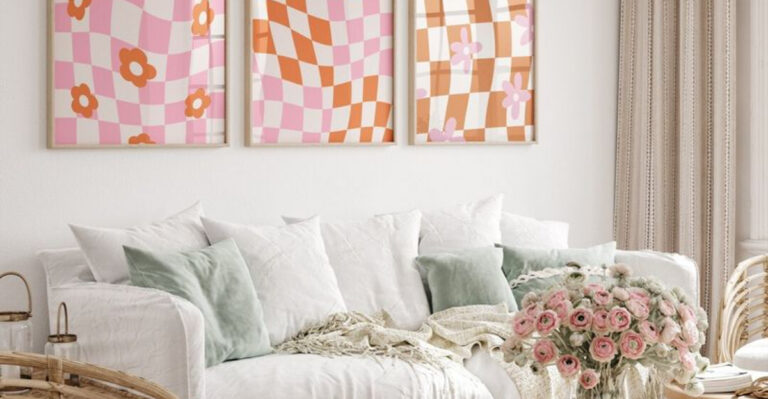 Etsy Predicts These 20 Decorating Trends Will Define Spring And Summer This Year