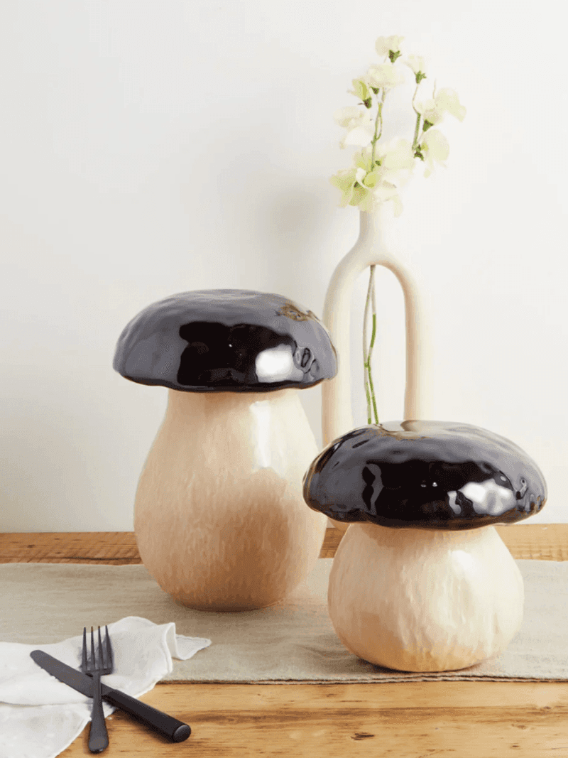 Mushroom Motifs