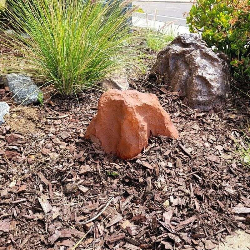 Faux Rock Gardens