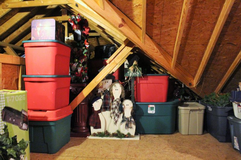 Seasonal Decor Overload