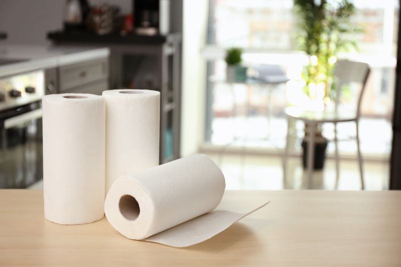 Paper Towel Alternatives