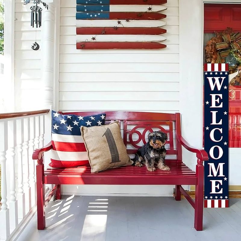 Excessive Americana Decor
