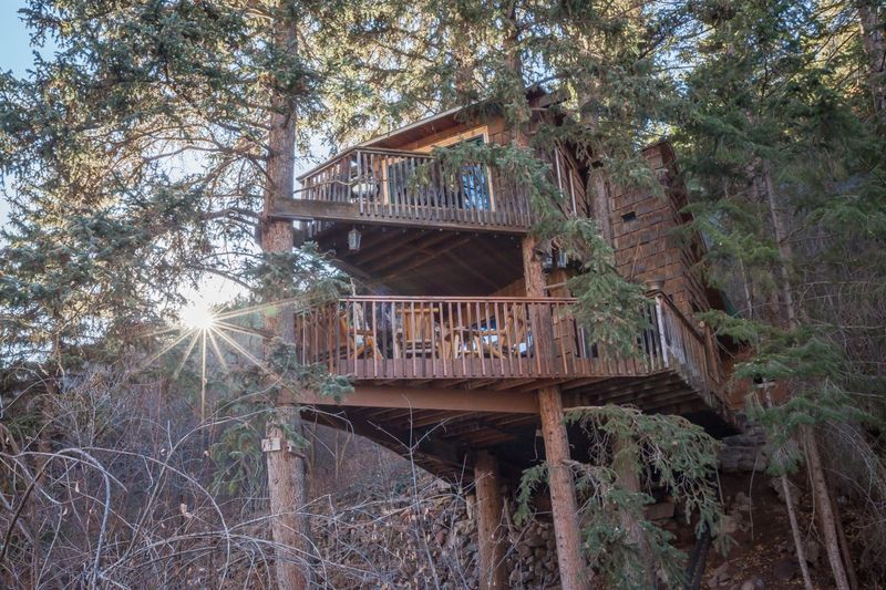The Treehouse in Carbondale, Colorado
