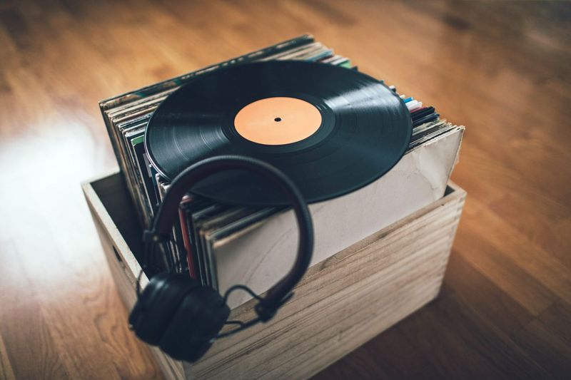 Vinyl Record Collections