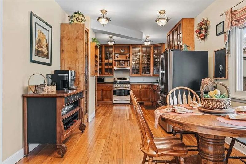 Small Dining Room