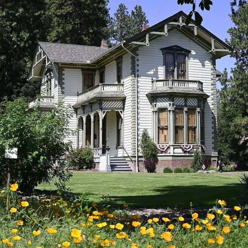 Perkins House – Colfax