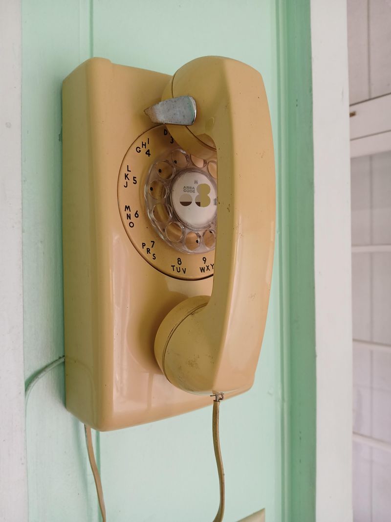 Landline Telephones