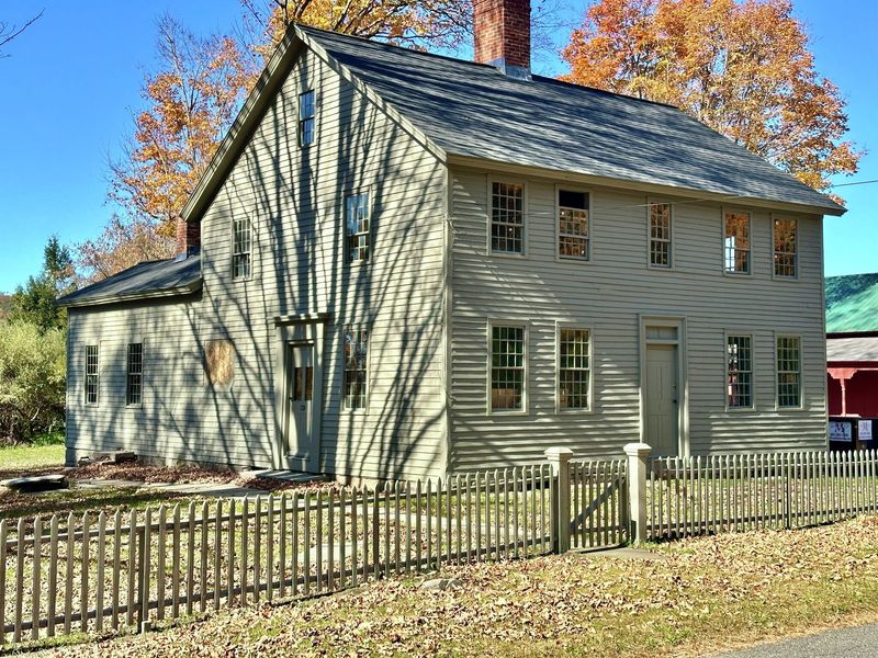 Georgian Colonial – Woodbury