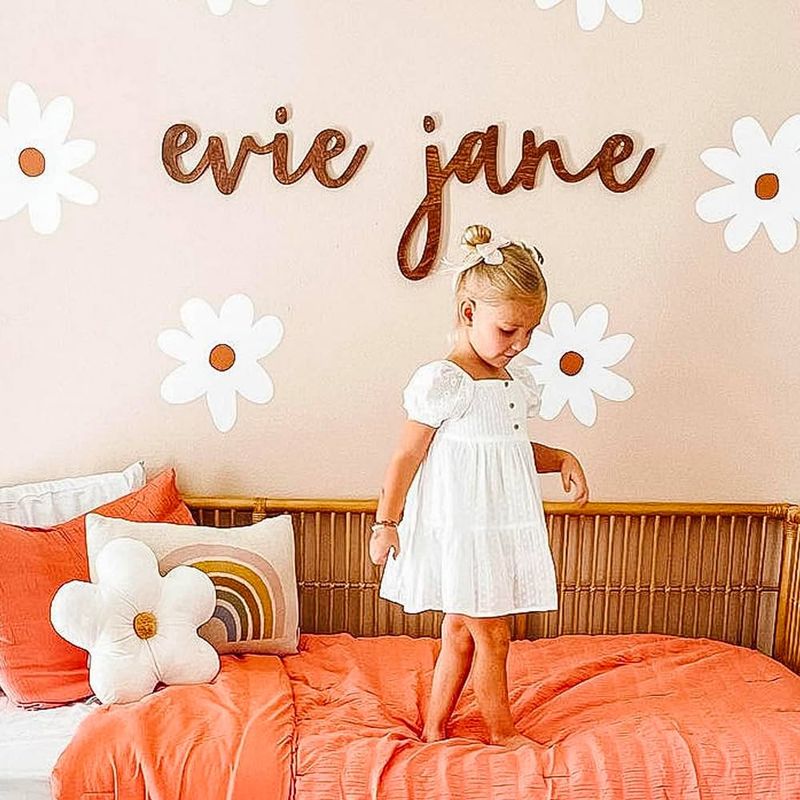 Personalized Name Signs