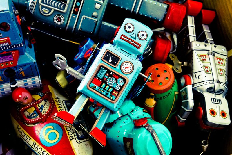 Vintage Toys