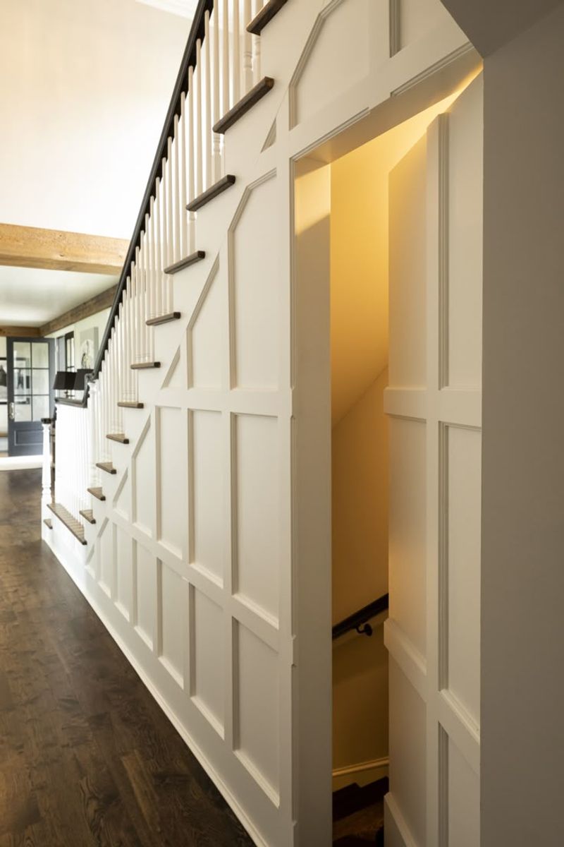 Under-Stair Hideaways 