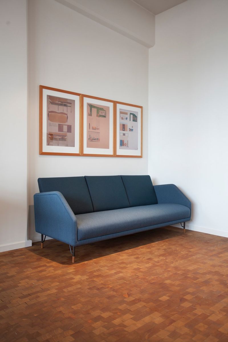 Single-Piece Back Cushion