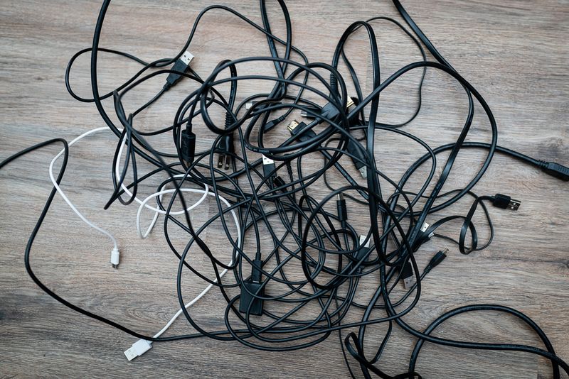 Mystery Cables and Chargers