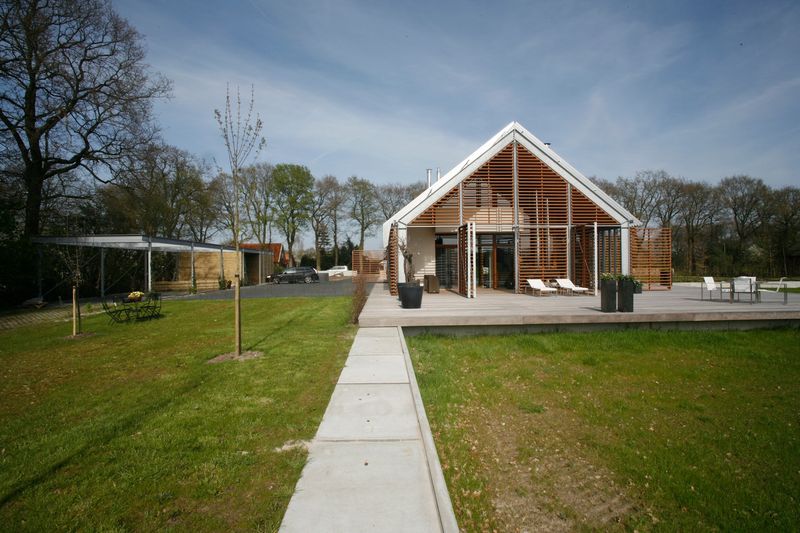 Barn House Eelde – Eelde, The Netherlands