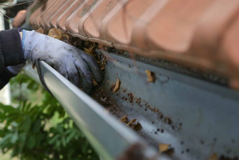Clean Your Own Gutters