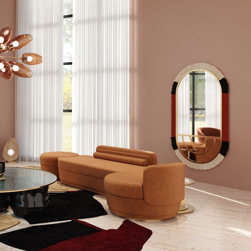 Mirror Reflection Enhancement