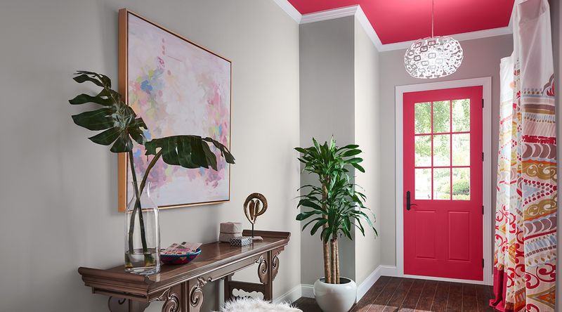 Bold Paint for Personality