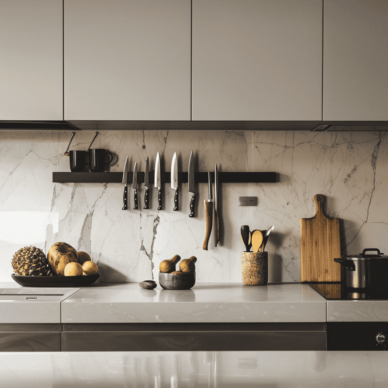 Kitchen Essentials Only