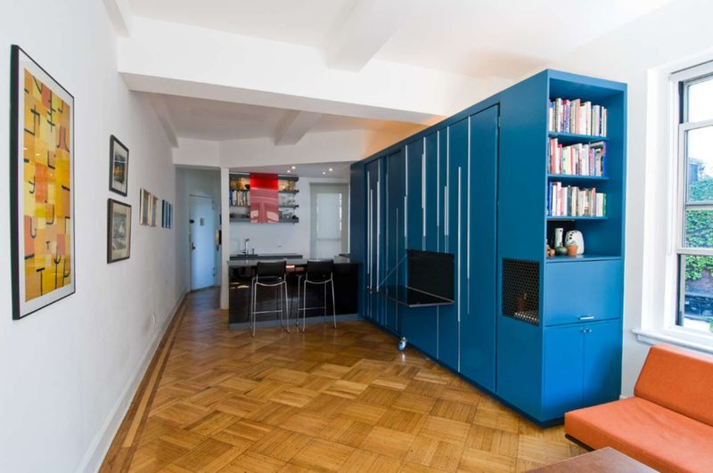 Multifunctional Walls