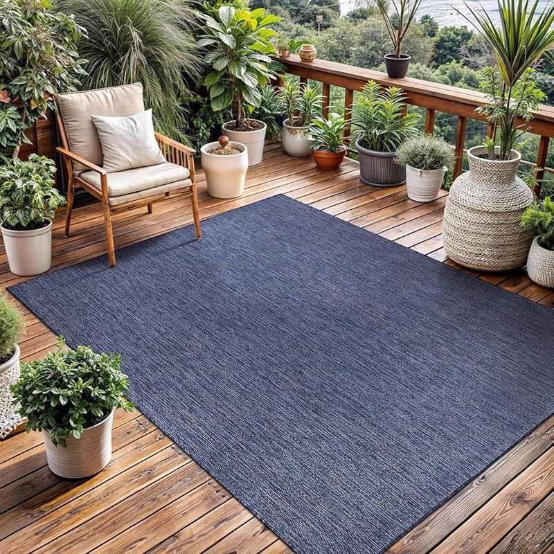Indoor-Outdoor Rugs