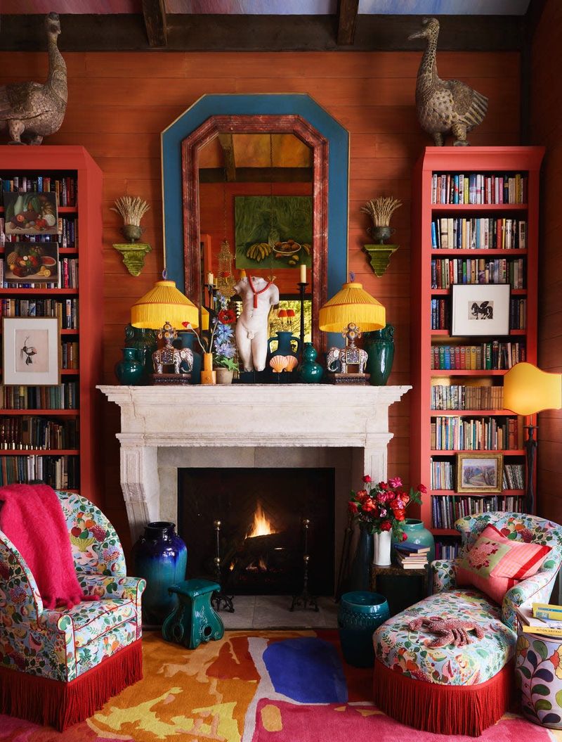 Cluttering Every Surface