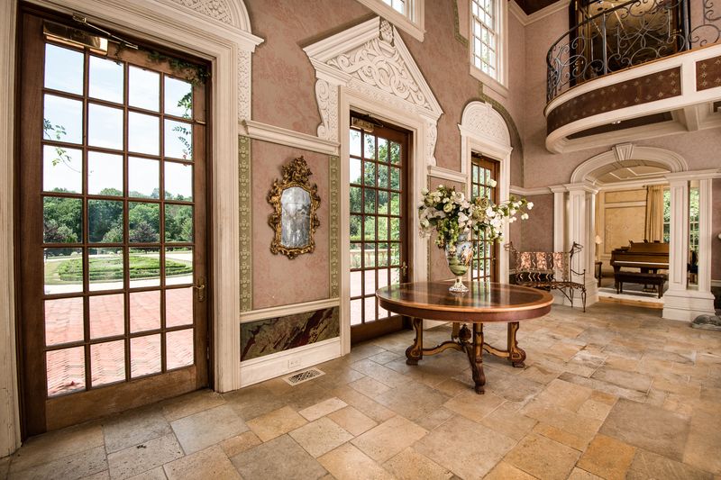 Gothic Arch Windows