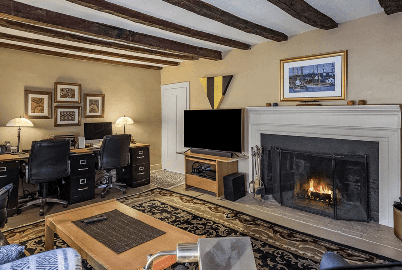 Media Room