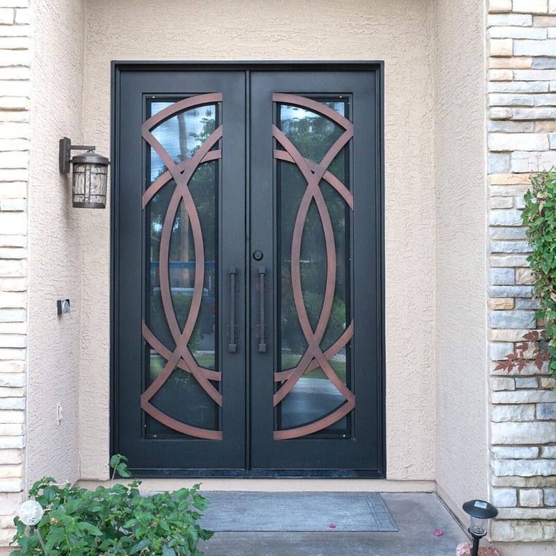 Ornamental Wrought Iron Designs