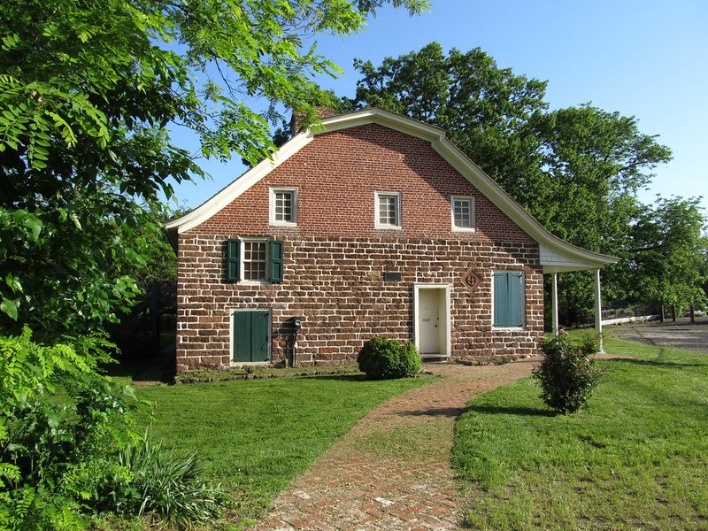 Steuben House – River Edge